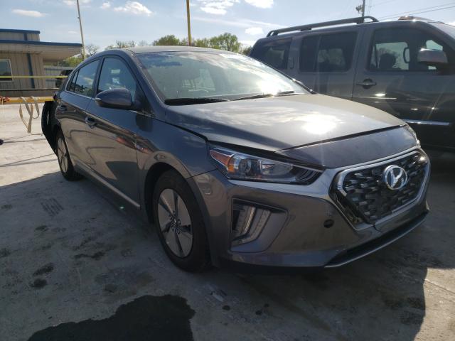 HYUNDAI IONIQ SE 2020 kmhc75lc1lu186698