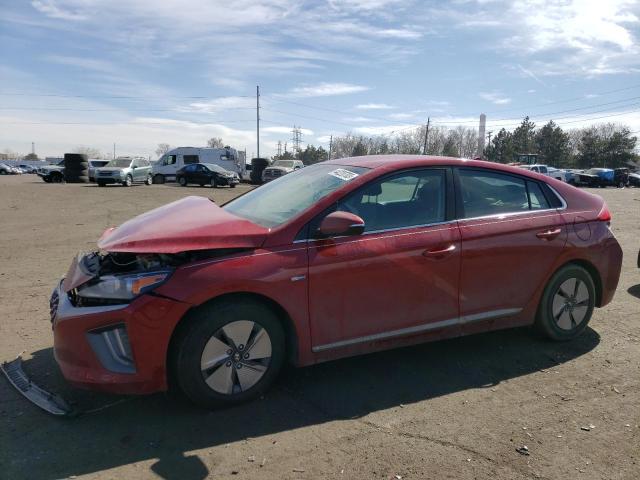 HYUNDAI IONIQ SE 2020 kmhc75lc1lu190007