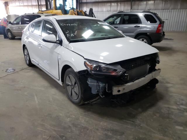 HYUNDAI IONIQ SE 2020 kmhc75lc1lu214127