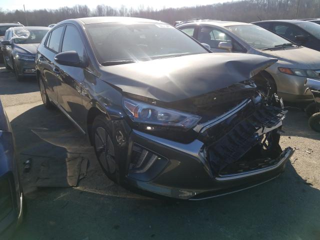 HYUNDAI IONIQ SE 2020 kmhc75lc1lu231915