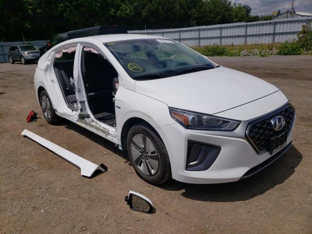 HYUNDAI IONIQ SE 2020 kmhc75lc1lu241182