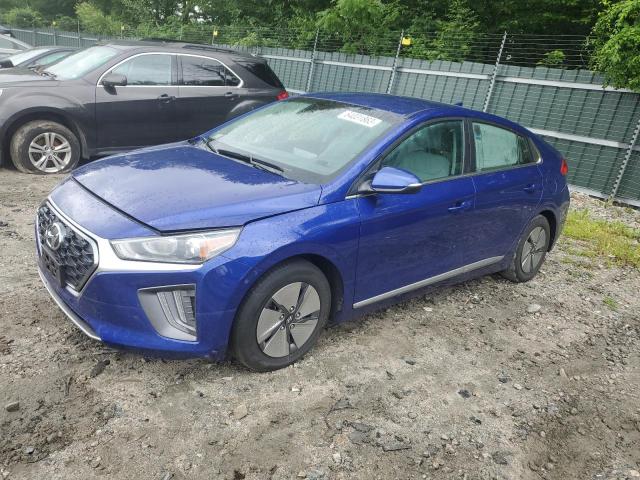 HYUNDAI IONIQ SE 2022 kmhc75lc1nu275528