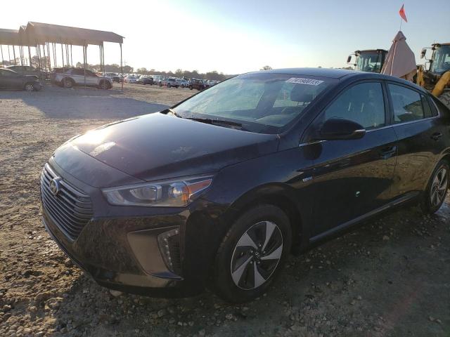 HYUNDAI IONIQ 2017 kmhc75lc2hu051818