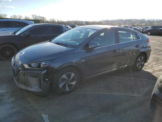 HYUNDAI IONIQ 2017 kmhc75lc2hu056033