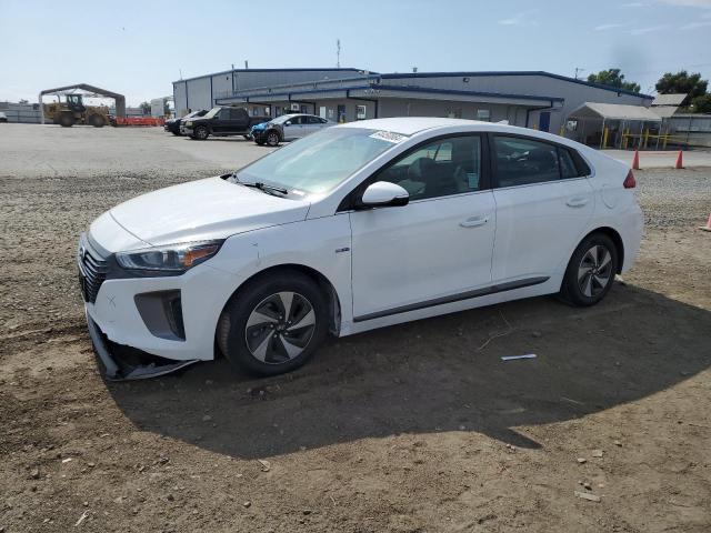 HYUNDAI IONIQ SEL 2017 kmhc75lc2hu057523