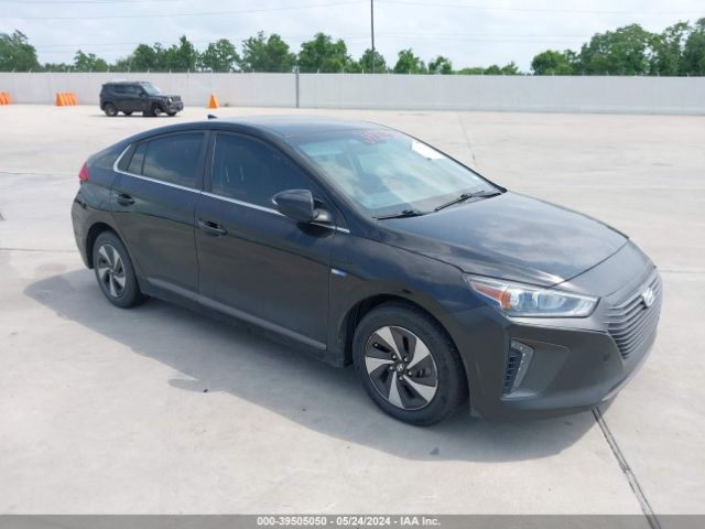 HYUNDAI IONIQ 2017 kmhc75lc2ju070214