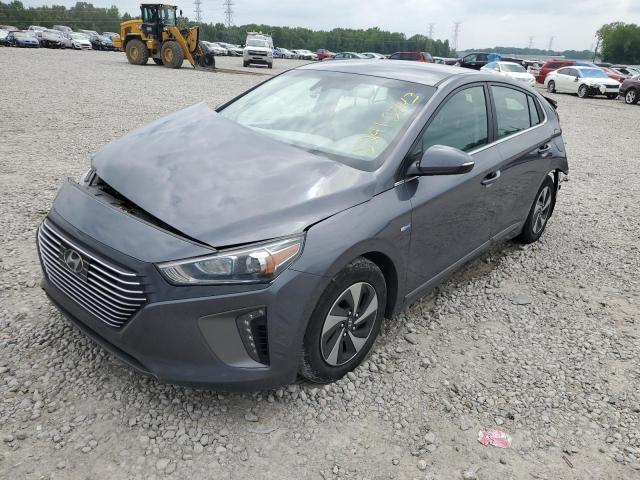 HYUNDAI IONIQ SEL 2019 kmhc75lc2ku123933