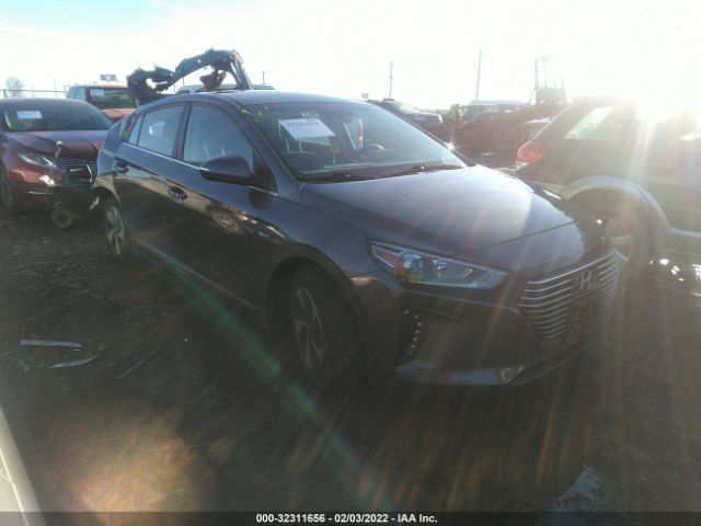 HYUNDAI IONIQ HYBRID 2019 kmhc75lc2ku140618