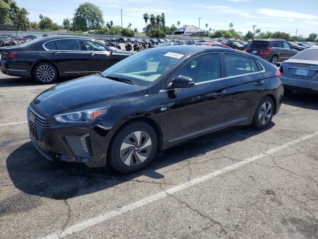 HYUNDAI IONIQ 2019 kmhc75lc2ku144376