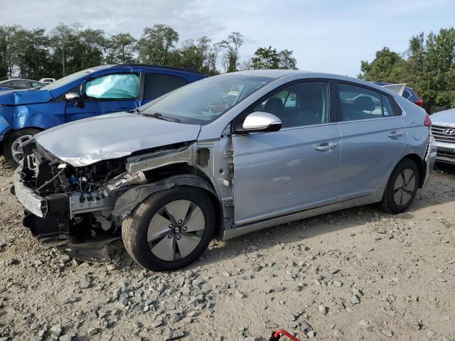 HYUNDAI IONIQ SE 2020 kmhc75lc2lu209955