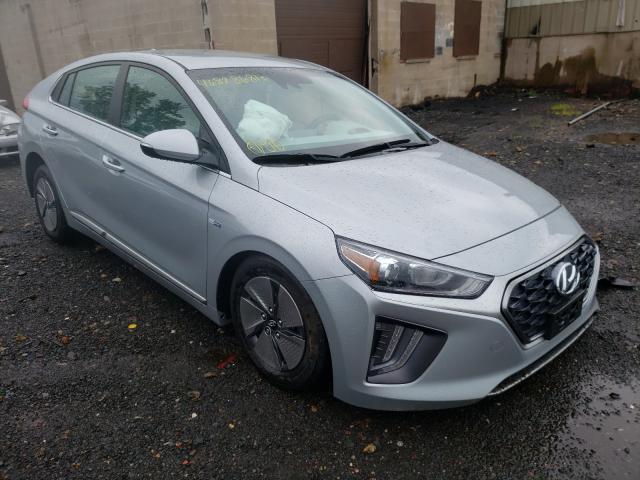 HYUNDAI IONIQ SE 2020 kmhc75lc2lu240333