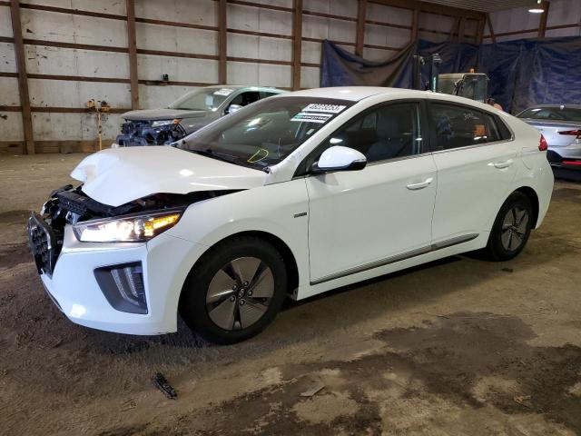 HYUNDAI IONIQ SE 2020 kmhc75lc2lu241823