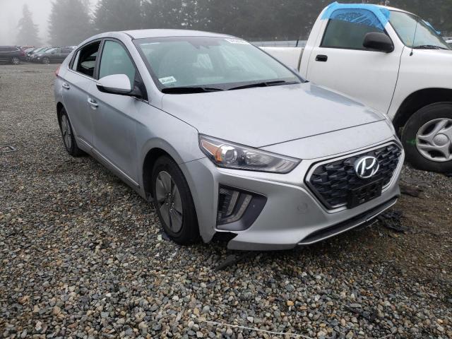 HYUNDAI IONIQ SE 2021 kmhc75lc2mu255724