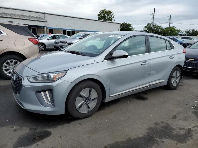 HYUNDAI IONIQ SE 2022 kmhc75lc2nu270953