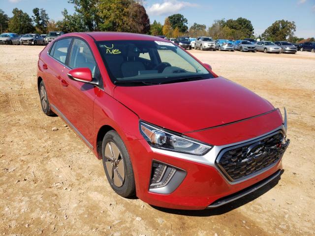 HYUNDAI IONIQ SE 2022 kmhc75lc2nu275862