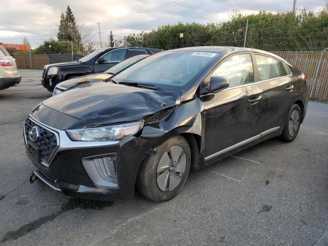 HYUNDAI IONIQ SE 2022 kmhc75lc2nu275912