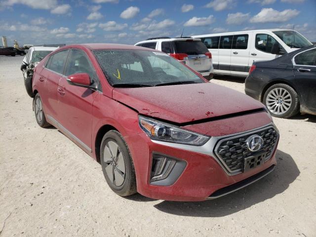 HYUNDAI IONIQ SE 2022 kmhc75lc2nu279880