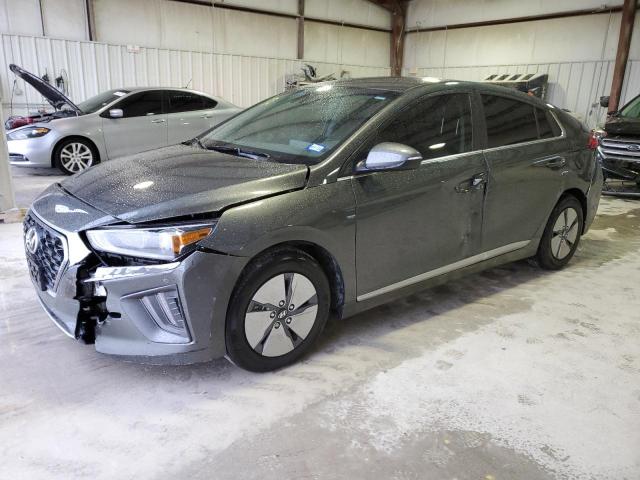 HYUNDAI IONIQ SE 2022 kmhc75lc2nu283332