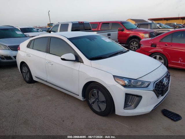 HYUNDAI IONIQ 2022 kmhc75lc2nu284982