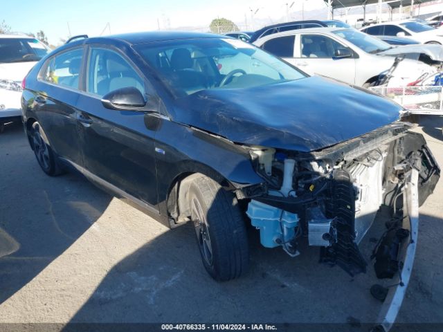 HYUNDAI IONIQ 2017 kmhc75lc3hu017158