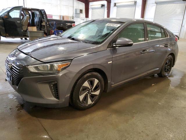 HYUNDAI IONIQ 2017 kmhc75lc3hu046269