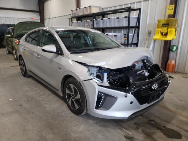 HYUNDAI IONIQ SEL 2018 kmhc75lc3ju091931