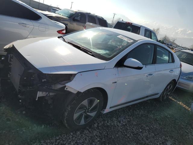 HYUNDAI IONIQ 2019 kmhc75lc3ku110415