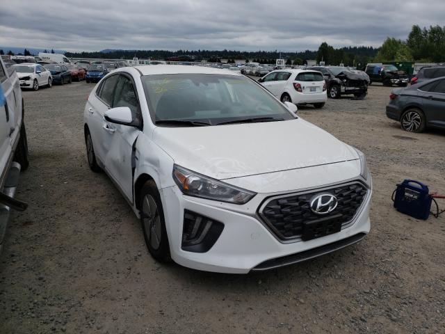 HYUNDAI IONIQ SE 2020 kmhc75lc3lu232290