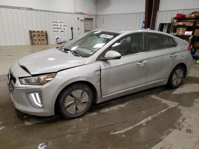 HYUNDAI IONIQ 2020 kmhc75lc3lu243063