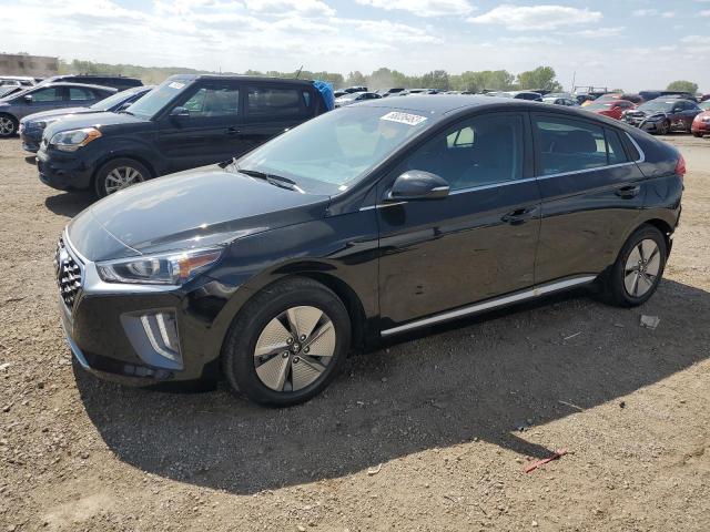 HYUNDAI IONIQ 2022 kmhc75lc3nu285655