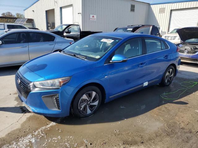 HYUNDAI IONIQ 2017 kmhc75lc4hu032378