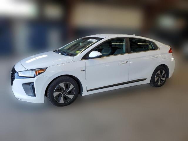 HYUNDAI IONIQ 2018 kmhc75lc4ju067637