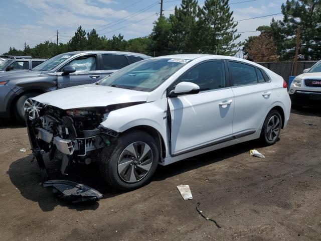 HYUNDAI IONIQ SEL 2018 kmhc75lc4ju071736