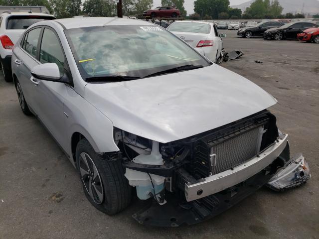 HYUNDAI IONIQ SEL 2018 kmhc75lc4ju098774