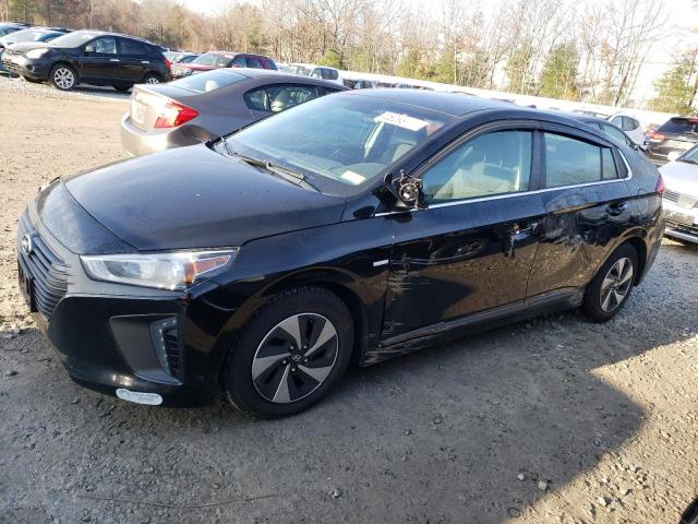 HYUNDAI IONIQ 2018 kmhc75lc4ju099603