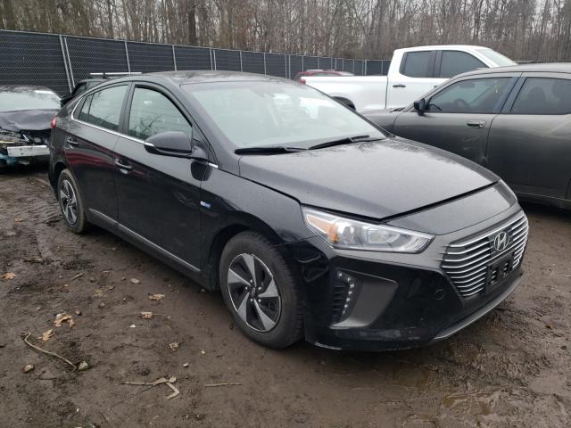 HYUNDAI IONIQ SEL 2019 kmhc75lc4ku116305