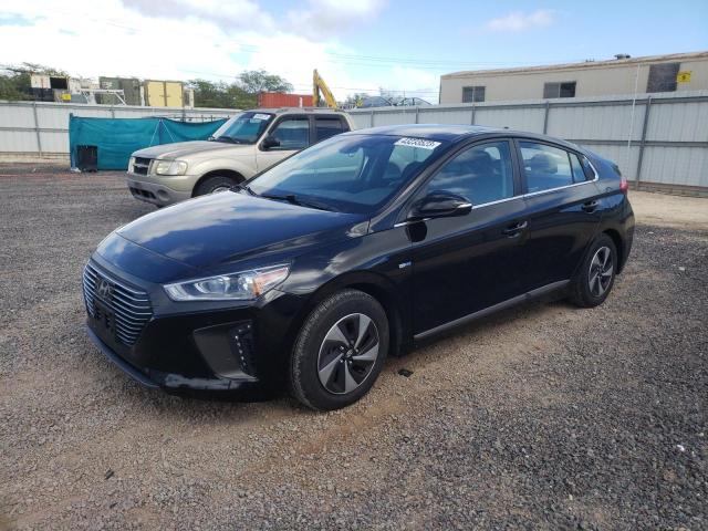 HYUNDAI IONIQ SEL 2019 kmhc75lc4ku132519