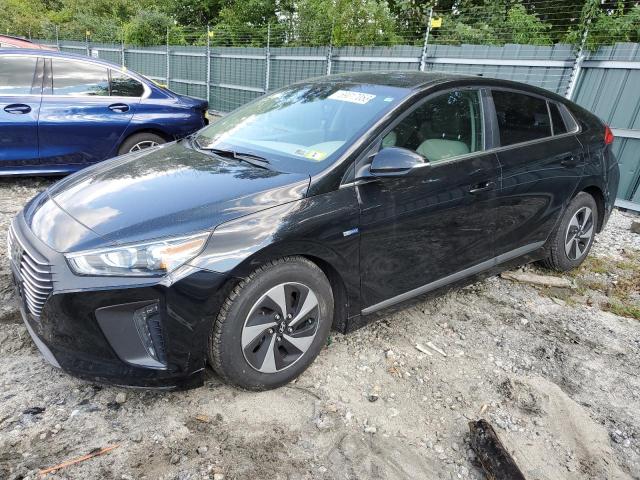 HYUNDAI IONIQ SEL 2019 kmhc75lc4ku133217