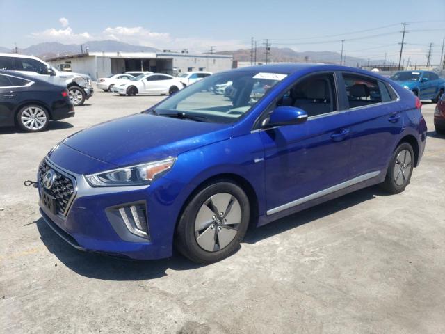 HYUNDAI IONIQ SE 2020 kmhc75lc4lu209603