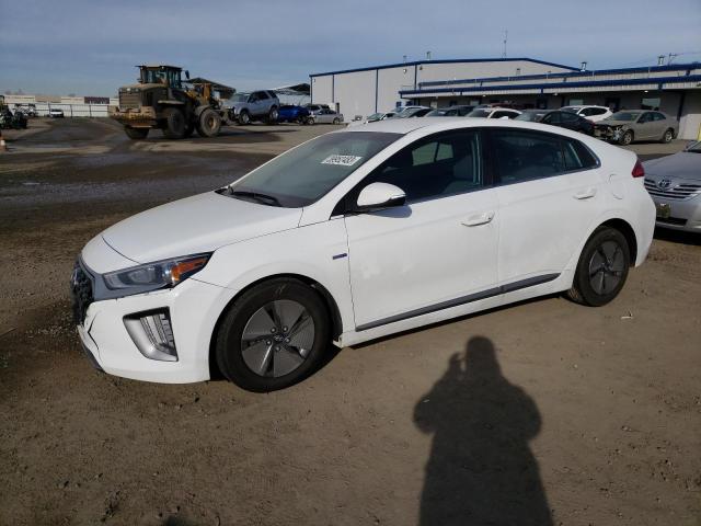 HYUNDAI IONIQ SE 2020 kmhc75lc4lu226353