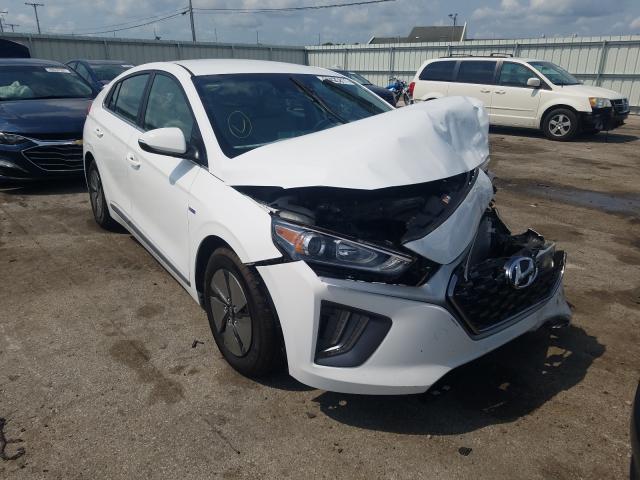 HYUNDAI IONIQ SE 2020 kmhc75lc4lu231259