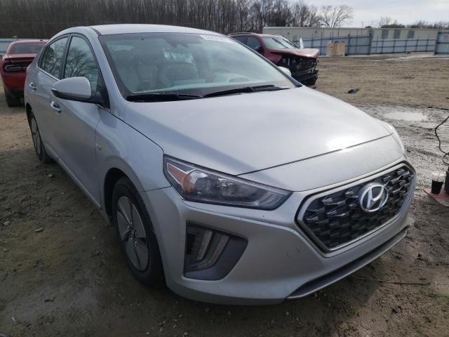 HYUNDAI IONIQ SE 2020 kmhc75lc4lu231293