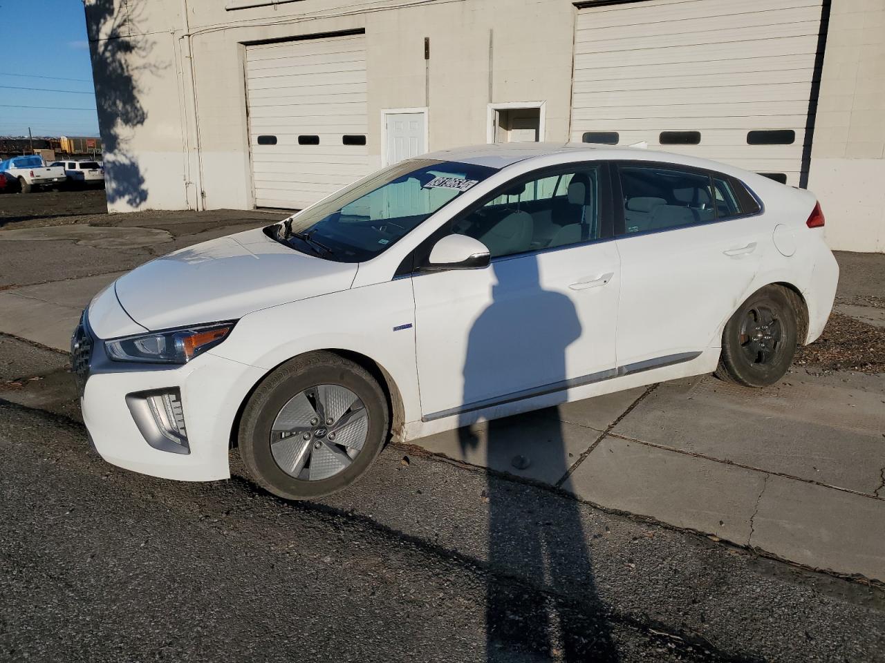 HYUNDAI IONIQ 2020 kmhc75lc4lu233996