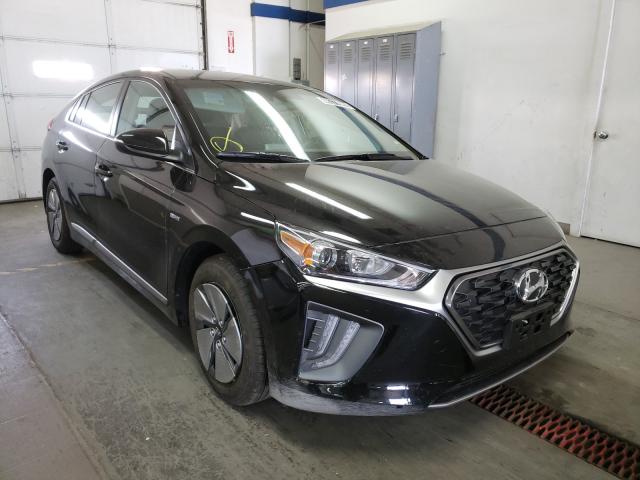 HYUNDAI IONIQ SE 2020 kmhc75lc4lu239796