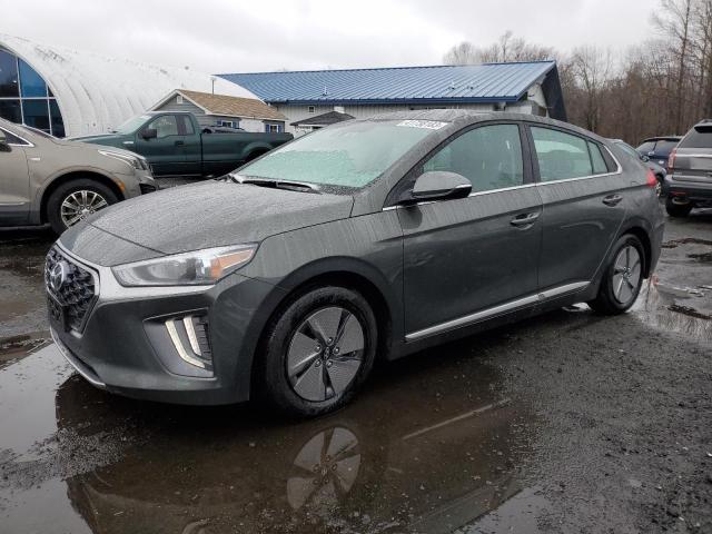 HYUNDAI IONIQ SE 2022 kmhc75lc4nu282957