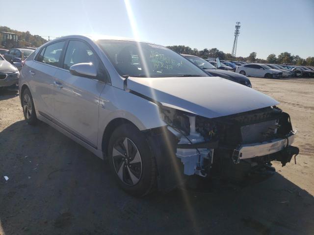 HYUNDAI IONIQ SEL 2017 kmhc75lc5hu021440