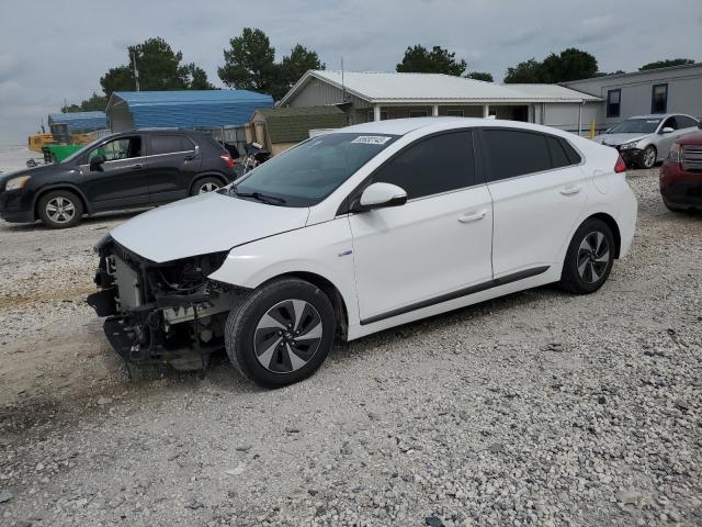 HYUNDAI IONIQ SEL 2017 kmhc75lc5hu028579