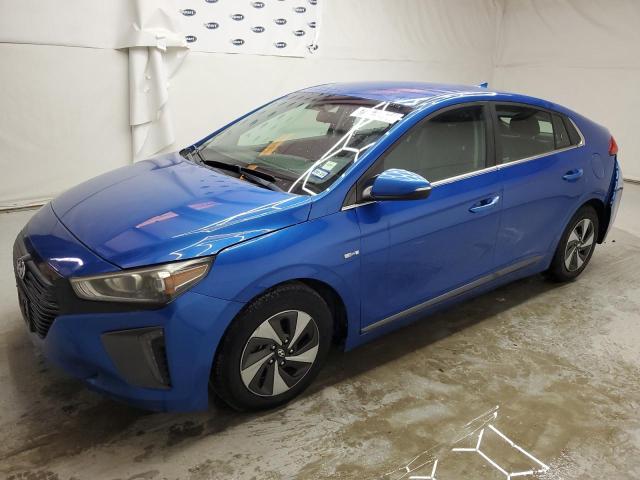 HYUNDAI IONIQ SEL 2018 kmhc75lc5ju069381