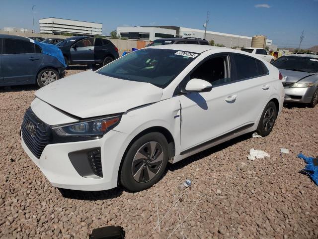 HYUNDAI IONIQ SEL 2019 kmhc75lc5ku111677