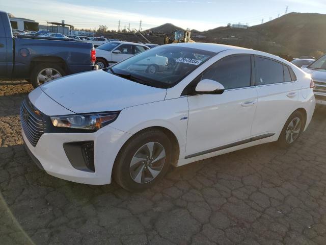 HYUNDAI IONIQ 2019 kmhc75lc5ku131542